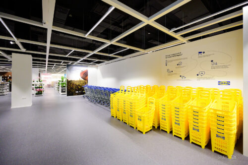 Магазин Ikea Варна откриване