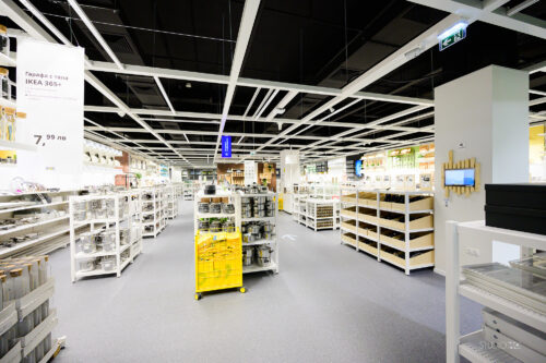 Магазин Ikea Варна откриване