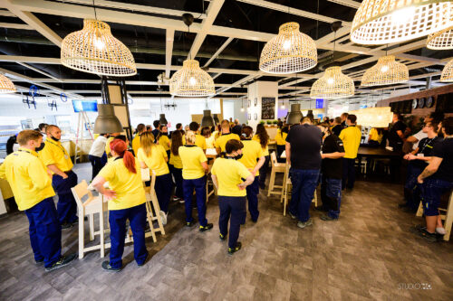 Магазин Ikea Варна откриване