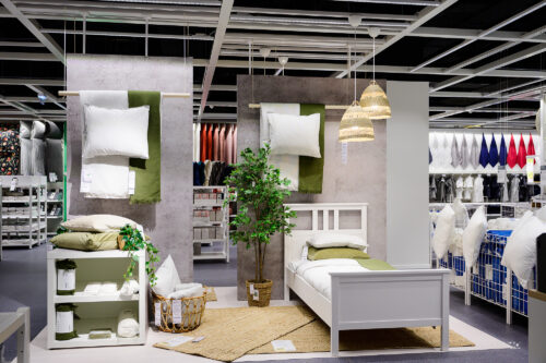 Магазин Ikea Варна откриване