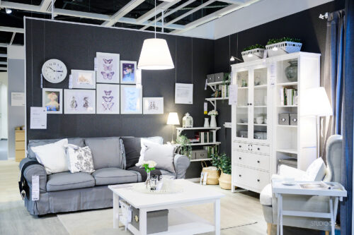 Магазин Ikea Варна откриване