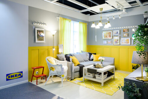 Магазин Ikea Варна откриване