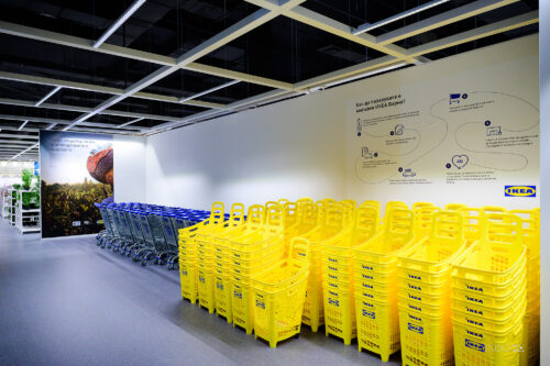 Магазин Ikea Варна откриване
