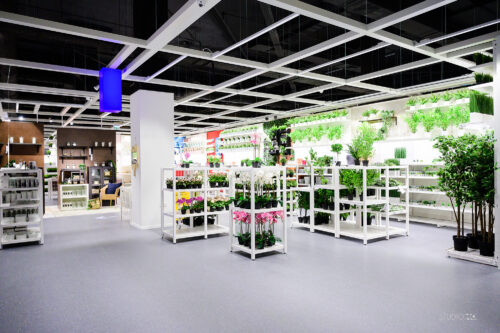 Магазин Ikea Варна откриване