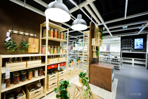 Магазин Ikea Варна откриване