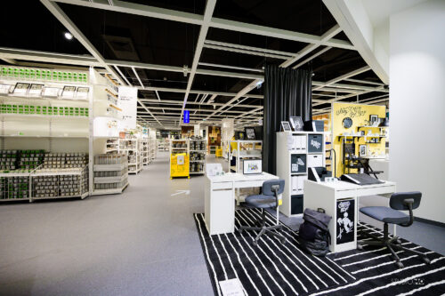 Магазин Ikea Варна откриване