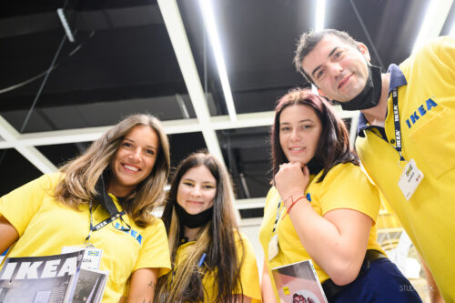 Магазин Ikea Варна откриване