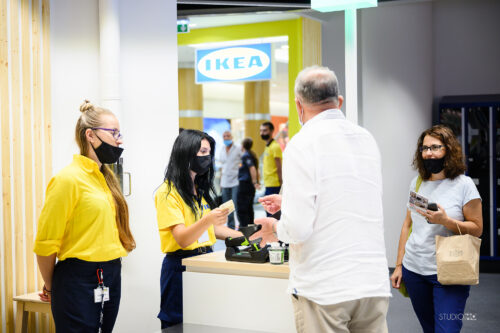 Магазин Ikea Варна откриване