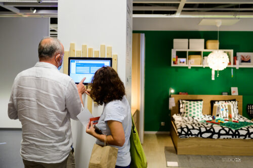 Магазин Ikea Варна откриване