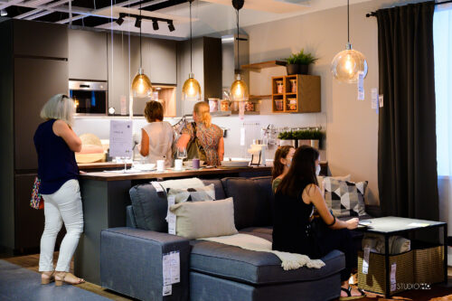 Магазин Ikea Варна откриване