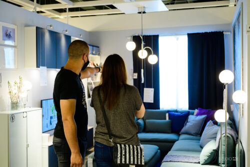 Магазин Ikea Варна откриване