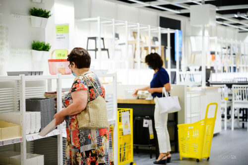 Магазин Ikea Варна откриване