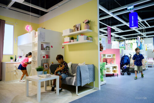 Магазин Ikea Варна откриване