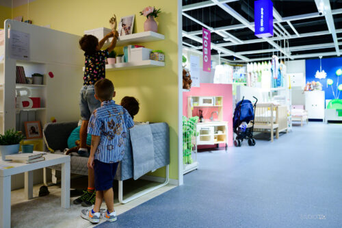 Магазин Ikea Варна откриване