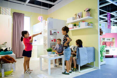 Магазин Ikea Варна откриване