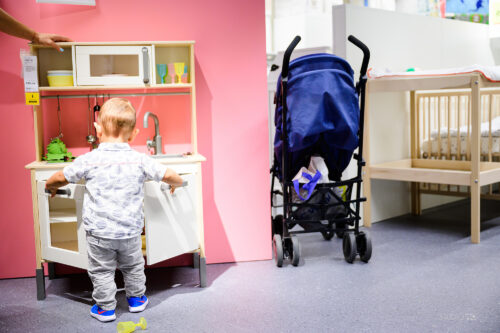 Магазин Ikea Варна откриване