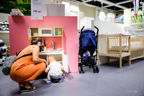 Магазин Ikea Варна откриване