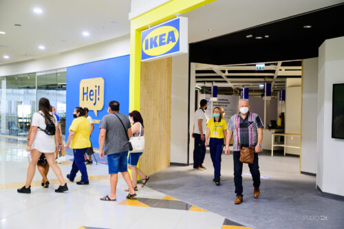 Магазин Ikea Варна откриване