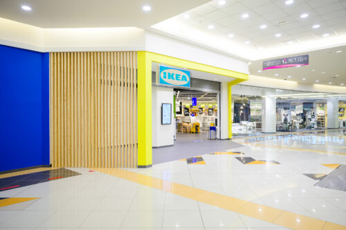 Магазин Ikea Варна откриване