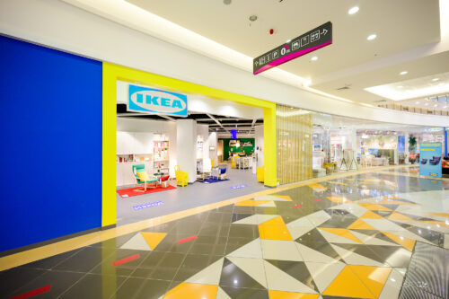 Магазин Ikea Варна откриване