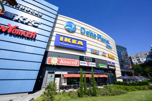 Магазин Ikea Варна откриване