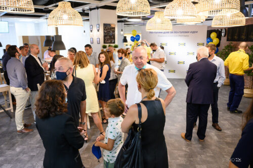 Магазин Ikea Варна откриване