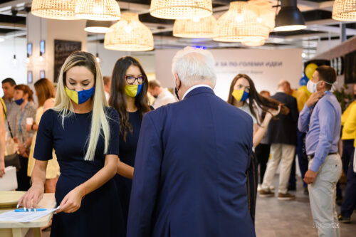 Магазин Ikea Варна откриване