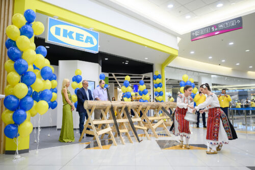 Магазин Ikea Варна откриване