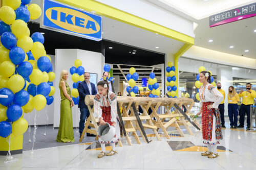 Магазин Ikea Варна откриване