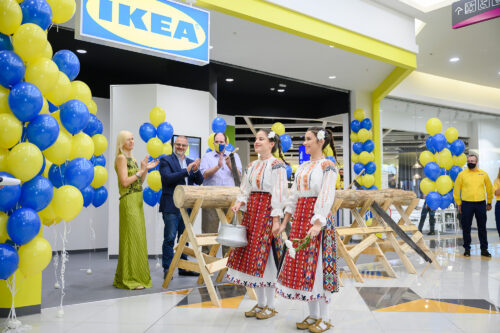 Магазин Ikea Варна откриване