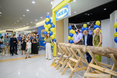 Магазин Ikea Варна откриване