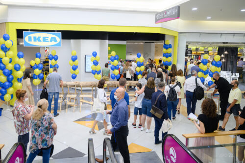 Магазин Ikea Варна откриване