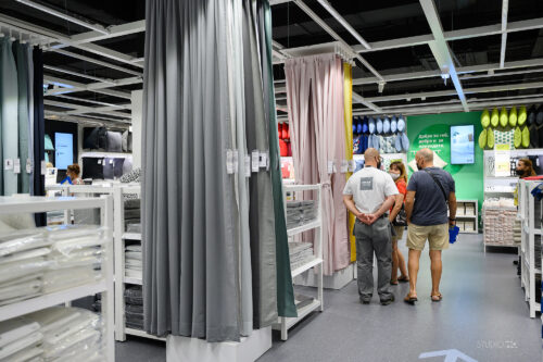 Магазин Ikea Варна откриване
