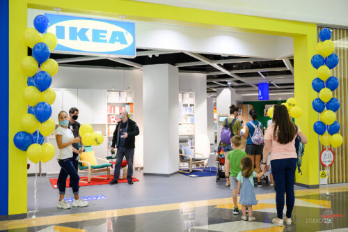 Магазин Ikea Варна откриване