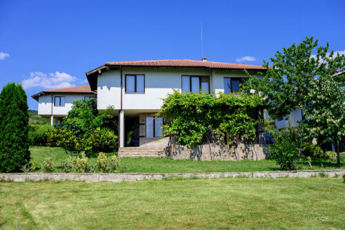 Фото и видео оглед на вила край морето