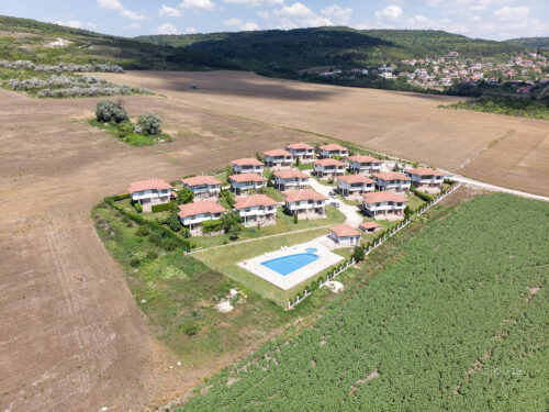 Фото и видео оглед на вила край морето