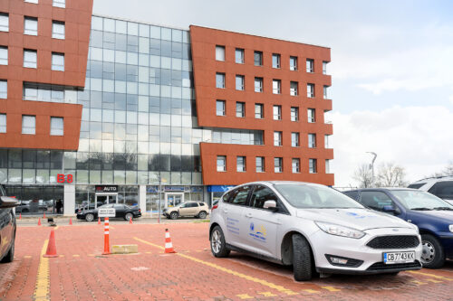 Бизнес фотосесия | Счетоводна кантора с нов офис във Варна