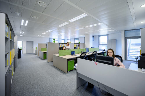 Бизнес фотосесия | Счетоводна кантора с нов офис във Варна