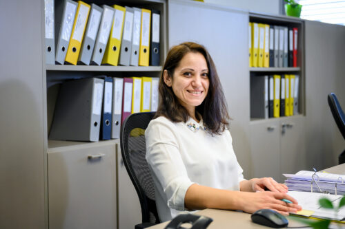 Бизнес фотосесия | Счетоводна кантора с нов офис във Варна