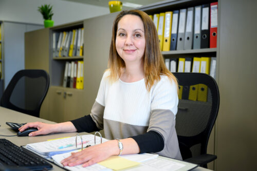 Бизнес фотосесия | Счетоводна кантора с нов офис във Варна