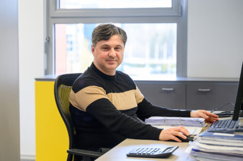 Бизнес фотосесия | Счетоводна кантора с нов офис във Варна