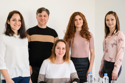 Бизнес фотосесия | Счетоводна кантора с нов офис във Варна