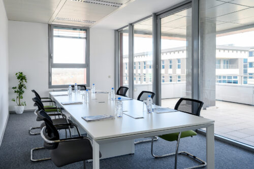 Бизнес фотосесия | Счетоводна кантора с нов офис във Варна