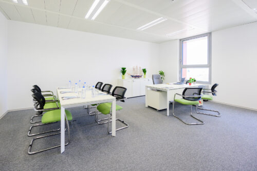 Бизнес фотосесия | Счетоводна кантора с нов офис във Варна