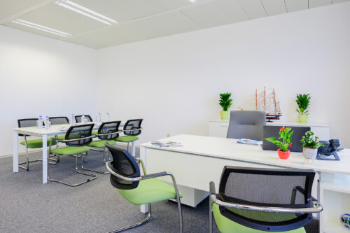 Бизнес фотосесия | Счетоводна кантора с нов офис във Варна