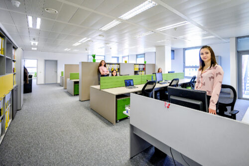 Бизнес фотосесия | Счетоводна кантора с нов офис във Варна