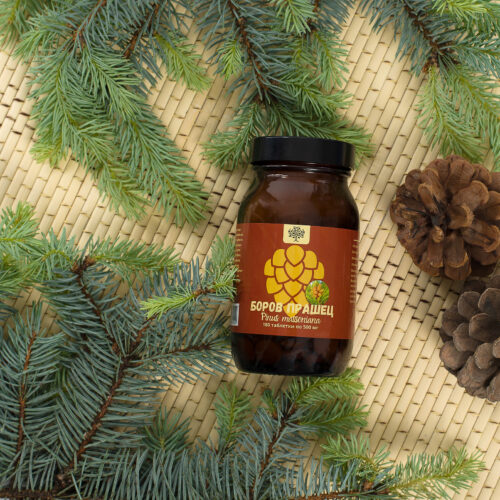 Продуктова фотография и видео на хранителни добавки