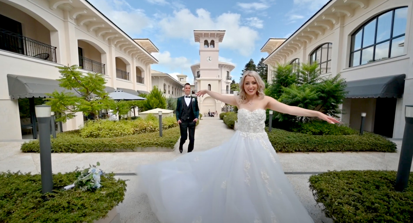 Видеозаснемане сватби | Цени