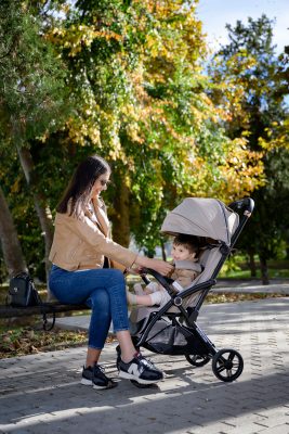 Видео реклама I Рекламна фотография I Бебешки колички