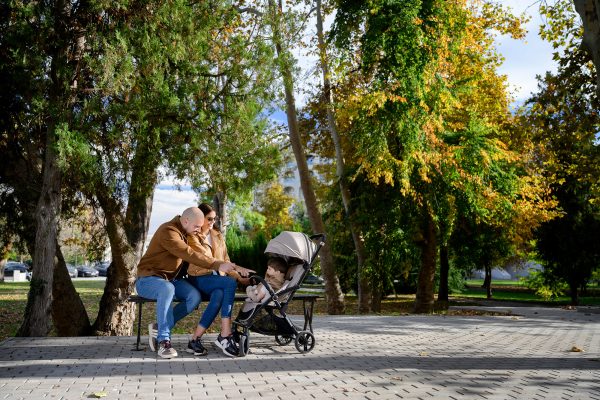 Видео реклама I Рекламна фотография I Бебешки колички